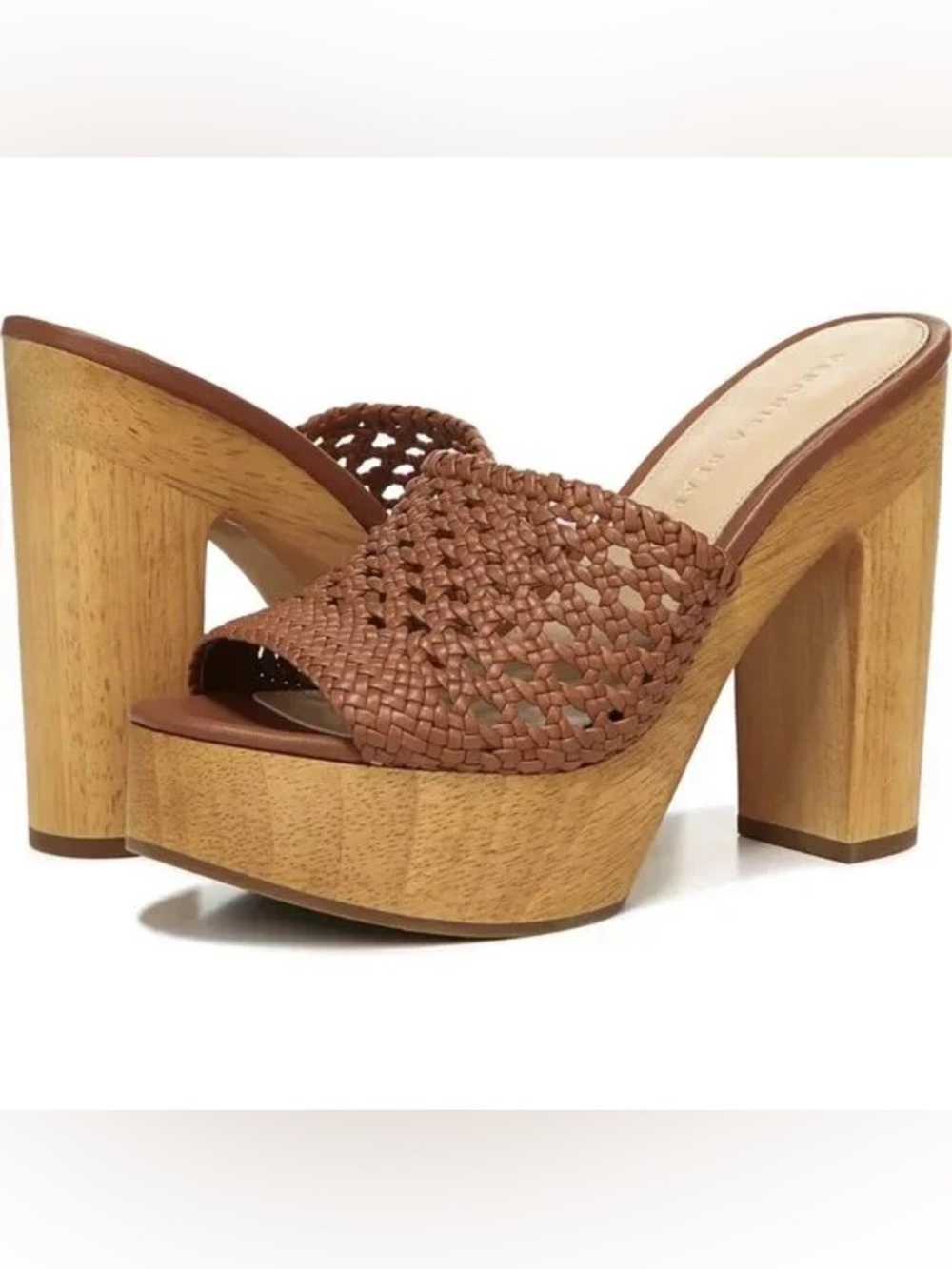 Veronica Beard Guadalupe Mules